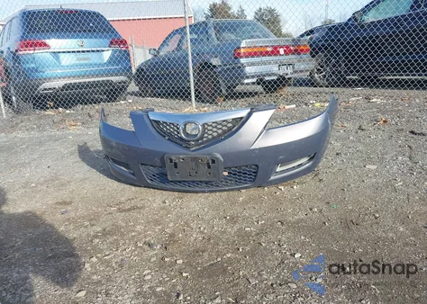 2008 Mazda Mazda3 I from USA, damaged, VIN JM1BK32F781791879